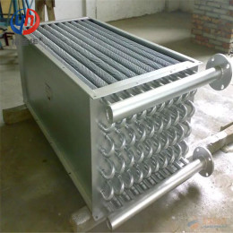 grs1200-25-1.2养殖螺旋翅片管散热器