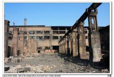 黄山废旧厂房拆除厂房钢结构回收