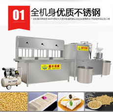 广州豆腐机器设备价格豆腐机制作视频