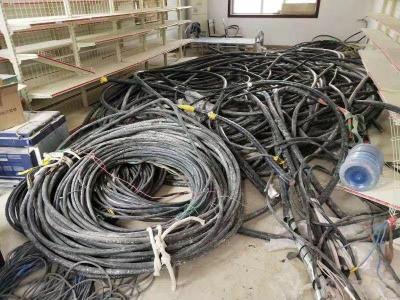 任丘市电缆回收 20本地电缆回收价格