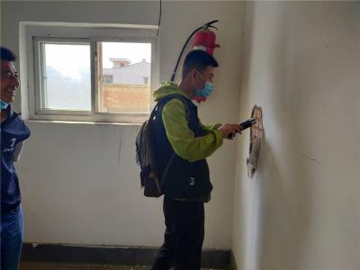 渭南市幼儿园房屋安全检测