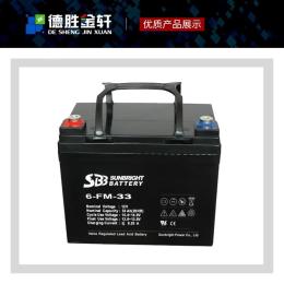 SBB电池6-GFM-24EPS直流屏