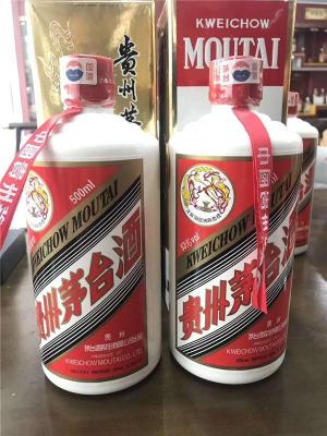 文登市红酒拉菲回收现金回收价格