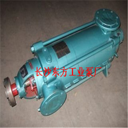 供应 离心泵 D280-65-7 多级泵 配件 法兰