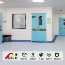 新疆醫院PVC地膠環保塑膠地板廠家