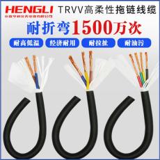 高溫計算機電纜IJYPVP重疊率15本安型