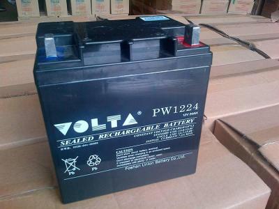 VOLTA蓄电池VT126512V65AH应急供货商