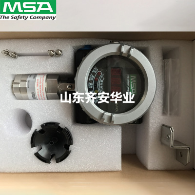 MSA DF-8500探頭帶繼電器聲光報警器