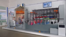 核能发电模型  核电厂模型  核岛模型