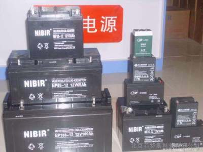 NIBIR蓄电池NP33-1212V33AH储能全系列