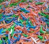 东莞清溪塑胶回收ABS胶头回收行情高价收购