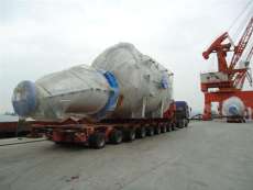 北京大件设备整车运输公司大型货物运输车队