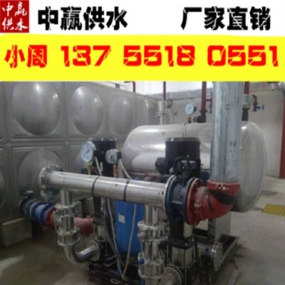 广州自动变频恒压供水系统远程运维系统