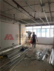 西麗出租房簡易噴淋拆除專業公司