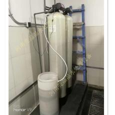 软化水设备锅炉除水垢设备2吨工业软水机