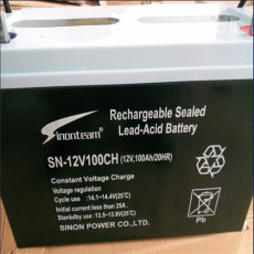 赛能蓄电池SN-12V55CH 12V55AH型号及参数