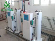 二氧化氯发生器 隆鑫环保污水处理设备