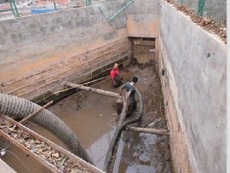 北城新区管道疏通 化粪池清理 合肥清洗管道