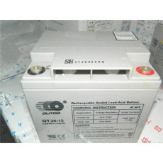 奥特多蓄电池OT40-12 12V40AH参数及规格