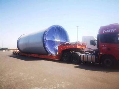 北京整车大型货物运输超限大件设备运输公司