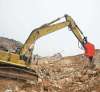 上海宝山区挖掘机租赁管道开挖土方回填