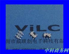 MSK-22C02-G2 打點 黑柄  6腳SMT貼片 撥動