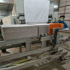 新型匀质板设备与自动计量式匀质板生产线