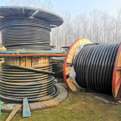 博尔塔拉电缆回收-铜排铜瓦回收-厂家