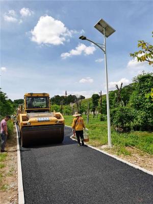 深圳龙岗沥青路面施工队价格