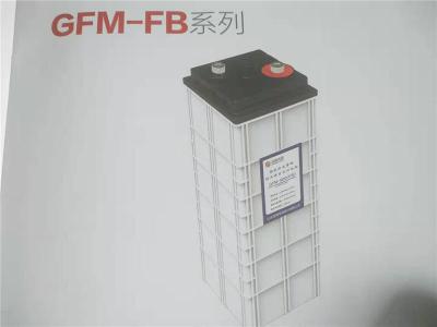 圣阳蓄电池GFM-500尺寸参数2V-500AH