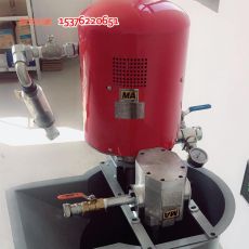 解析ZBQ-25/5煤礦用氣動注漿泵使用說明