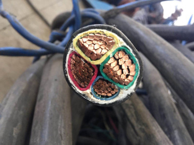 保定电缆回收 保定周边废旧电缆线-上门回收