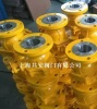 Q41F/B上海共安法兰氨用球阀厂家直销价格