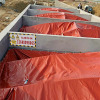 新建猪场软体沼气池封罩土建方法与流程