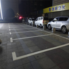 供应南昌市停车位划线规划设计公司车位划线