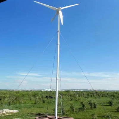 厂家直销2KW家用小型风力发电机持久耐用
