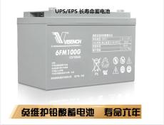 UPS蓄电池12V/100AH成都质保服务