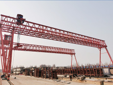 安徽六安龙门吊生产厂家 16吨龙门吊