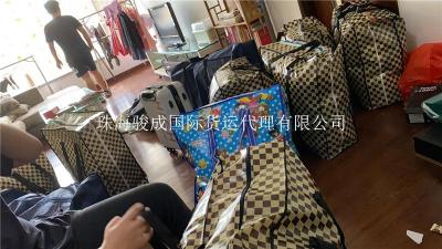 澳门搬家回横琴 澳门到大陆行李物品搬运 骏