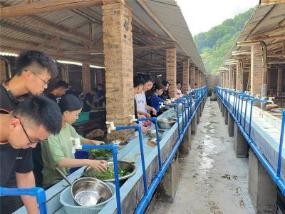 广州黄埔区可以自己野炊做饭的农家乐