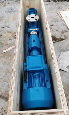 出售污油单螺杆泵带轴承座HDN025S2