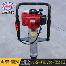 QTZ-3汽油機(jī)便攜式取土鉆機(jī) 20米環(huán)保鉆機(jī)