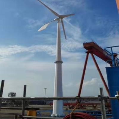 湖南节能环保2kw养殖专用风力发电机不变形