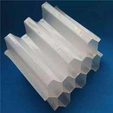 量大優惠玻璃鋼斜管填料水處理耐酸耐堿PP直