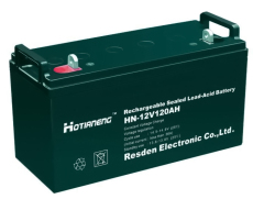 昊能電池HN-12V17AH風力發電