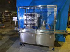 研制生产西林瓶灌装机 液体自动灌装机价格