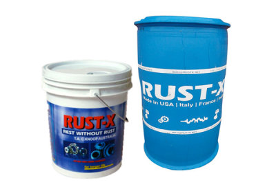 美国rust-x进口VCI气相防锈油剂液135系列