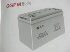 常規圣陽蓄電池6FMJ-100免維護參數12-100