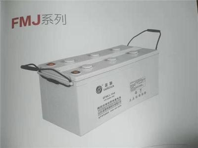 常規圣陽蓄電池6FMJ-100免維護參數12-100