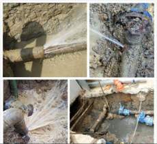 上海松江消防管道漏水检测地下管道漏水探测